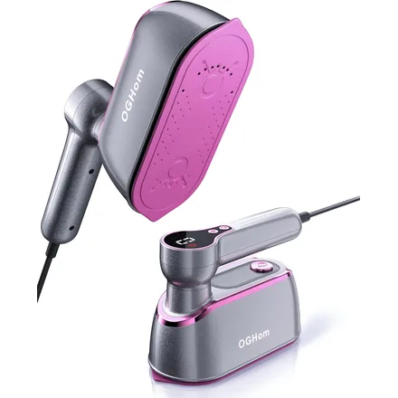 OGHom GH08 travel steamer and iron