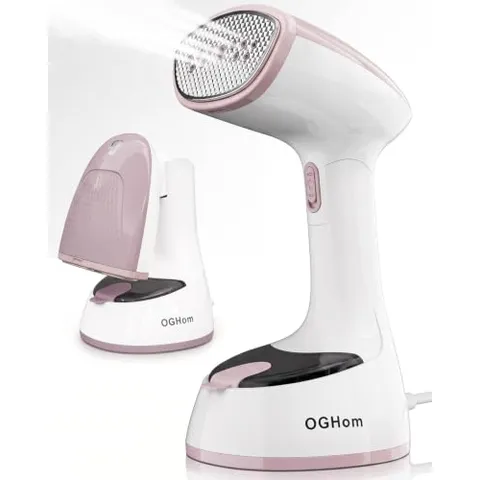 OGHom GH05 steamer in Pink